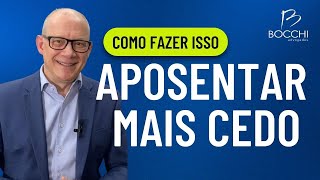 COMO APOSENTAR MAIS CEDO POR PONTOS [upl. by Babara]