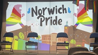 Norwich pride 2024 [upl. by Vanni]