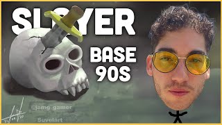 OSRS  Reacts  YT Watch Party  Base 90s  SlAyErrrrr [upl. by Morice521]