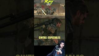 El detalle MÁS 💩 de Metal Gear Solid V 😅 metalgearsolidv metalgear curiosidadesdevideojuegos [upl. by Cristiona]