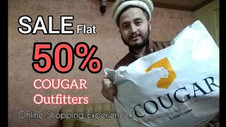 Winter SALE in Pakistan 2020  Outfitters amp COUGAR  Islamabad 2020 [upl. by Lavinie589]