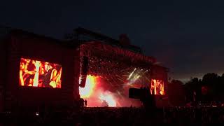 GALANTIS Live  SZIGET FESTIVAL 2017  Gold Dust [upl. by Ettevi]