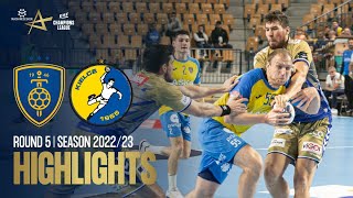 RK Celje vs Lomza Industria Kielce  Round 5  Machineseeker EHF Champions League 202223 [upl. by Mcmaster]