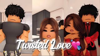 Twisted Love💘 A Berry Ave Roleplay Story [upl. by Elleynad521]