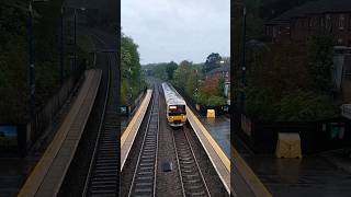 Chiltern Railways Class 165 flies through Sudbury Hill Harrow 27th April 2024 [upl. by Heloise]