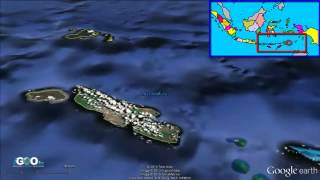 IndonesiaMalaysia Earthquakes amp Tsunamis [upl. by Noizneb]