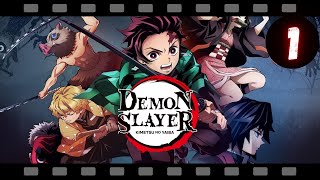 DEMON SLAYER PARTE 12  SERIE COMPLETA ITA [upl. by Einnij]