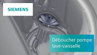 Comment débloquer la pompe de votre lavevaisselle [upl. by Naveb385]