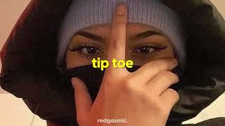 tip toe  jason derulo feat french montana slowed  reverb [upl. by Gierk]