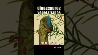 DINOSSAUROS VEGETARIANOS [upl. by Poliard]