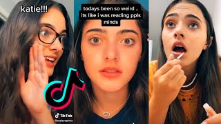 EVERY GIRL CAN RELATE TO THESE POV TIKTOKS  Ansley Spinks TikTok Compilation ✨ [upl. by Nerehs]