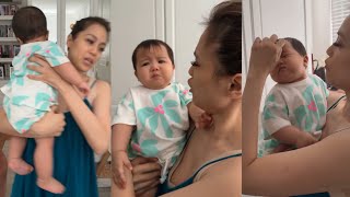 Toni Gonzaga GANITO Pala PAGTRATO sa ANAK nasi Baby Polly May NAPANSIN ang Publiko Kulet ni Toni G [upl. by Hales]