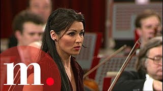 Anna Netrebko  Puccini  La Bohème Quando men vo soletta [upl. by Tuneberg567]