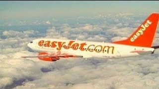 SU EASYJET IL POSTO E RISERVATO [upl. by Nerak720]