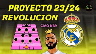 Fichajes REAL MADRID 2324 Actualizado Posibles delanteros para fichar [upl. by Zilada]