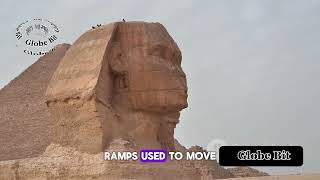 Secrets of Giza amp Sphinx Unveiling Egypts Pyramids Giza Sphinx EgyptianPyramids Archaeology [upl. by Madai]