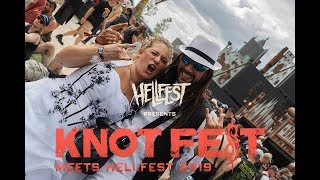 HELLFEST AND KNOTFEST 2019 AFTERMOVIE [upl. by Elletsirk862]