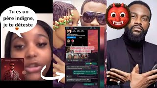 Mariage de KEYNA IPUPA  Elle fait de graves révélations sur son père FALLY IPUPA 💔😱 [upl. by Suivatal]