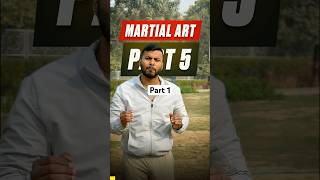 Part 5 Upper Body Strengthening 🚨 youtubeshorts motivation fitnessshorts martialartsforlife [upl. by Dlorag]