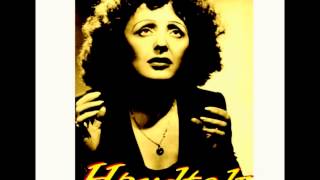 LA FOULE Edith Piaf Remix Hardtek son de teuf [upl. by Sparhawk]