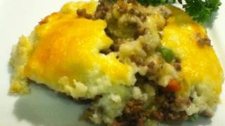 Low Carb Shepherds Pie Recipe [upl. by Einahteb]