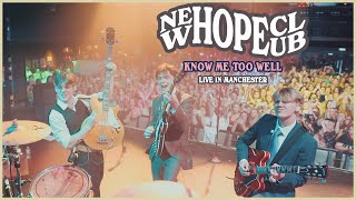 New Hope Club  Know Me Too Well Live in Manchester [upl. by Edward]