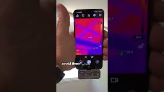 Fluke iSee thermal imaging camera for Mobile phone [upl. by Amian]