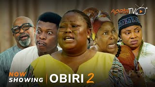 Obiri 2  Latest Yoruba Movie 2024 Drama  Apa Kemity Tokunbo Awoga Adekanbi Oluyomi [upl. by Giraldo875]