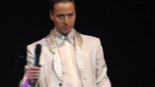 Vitas Latvia live concert from Psyglass [upl. by Adnohsel]