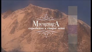 Macugnaga esperienza a cinque sensi [upl. by Jeminah]