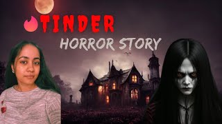 Delhi Tinder Date Turned Into Nightmare  NEAR DEATH Experience Horror Story in Hindi Mahima Bhola [upl. by Llennor241]