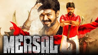 Mersal Full Movie Hindi Dubbed 2021 facts  Vijay S J Suryah Sathyaraj Vadivelu Kajal Agarwal [upl. by Lorrad]