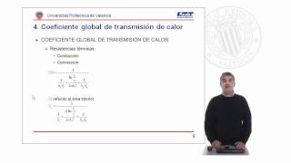 Diseño térmico de intercambiadores de calor   UPV [upl. by Gal]