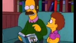 Ned Flanders reads Harry Potter [upl. by Clabo]