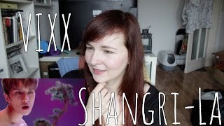 REACTION  VIXX 빅스  ShangriLa 도원경 [upl. by Esille]