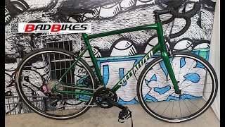 Specialized Allez Elite E5 Premium DT Swiss R460 Shimano 105 R7000 GS Rennrad 2021 [upl. by Geraud]