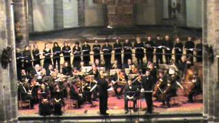 Josesh haydn Paukenmesse  Gloria [upl. by Marrilee]