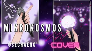 MIKROKOSMOS  BTS  Cover Español  Sechaeng [upl. by Bunns]