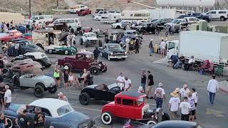 Bonneville Speed week car show in Windover 2023 August [upl. by Nulubez785]