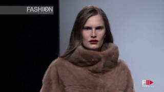 quotRoberto Torrettaquot Autumn Winter 2013 2014 2 of 3 Madrid Pret a Porter by FashionChannel [upl. by Britni768]