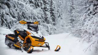 SkiDoo 2011 Sleds MX Z [upl. by Eneres255]