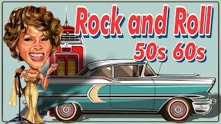 Oldies Rock n Roll 50s 60s 🎸Rock n Roll Classics from the 50s 60s  Nostalgic Hits🎸Rockabilly Rhythm [upl. by Epperson169]