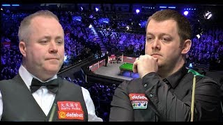 Higgins v Allen SF 2018 Masters HD1080p [upl. by Tongue]