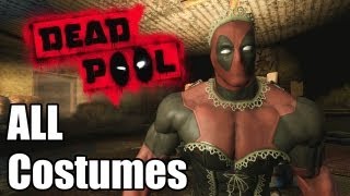 Deadpool VS Deathstroke Marvel VS DC  DEATH BATTLE [upl. by Gerstner306]