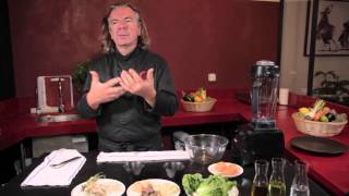 Recette Sauce Salade César de JeanLuc Rabanel [upl. by Sibie]