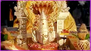 Parasakthi Mahimalu Telugu Full Length Movie Part 18 Gemini Ganeshan KRVijaya [upl. by Ashbey876]