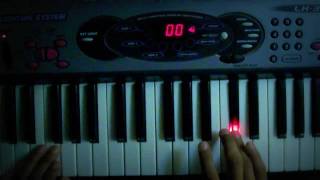 Daylight By Matt And Kim Piano Tutorial [upl. by Jayson]