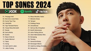 Nadhif Basalamah  Donne Maula  Yura Yunita ♪ Spotify Top Hits Indonesia  Lagu Pop Terbaru 2024 [upl. by Maletta]