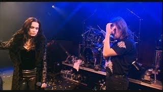 Nightwish  14Beauty and the Beast From Wishes to Eternity DVD [upl. by Oswald]