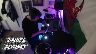 Daniel Distinkt  House music live on Drift Radio 180123 [upl. by Electra]